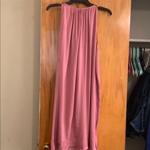 Old Navy Dresses - Mauve/Dusty Pink dress. Old Navy Dresses - Mauve/Dusty Pink dress.